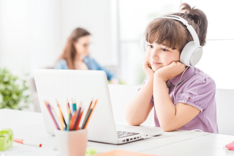 El hogar y el aprendizaje: Diseñando un espacio para el&nbsp;niño.